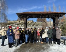 Широкая Масленица в парке "Лога"